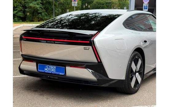 X-Peng P7 EV, 4WD High  Performance Ultra, 2025, пробіг 3 тисячі км